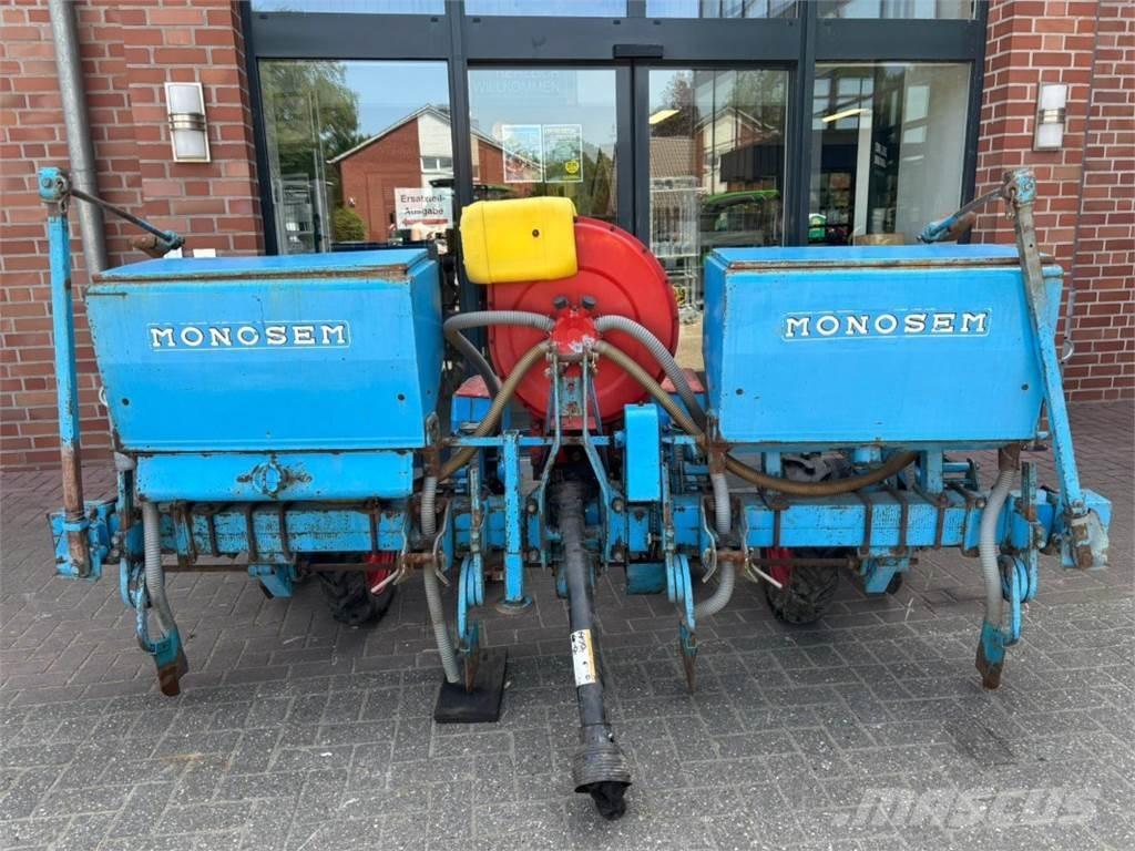 Monosem PNU Taladros