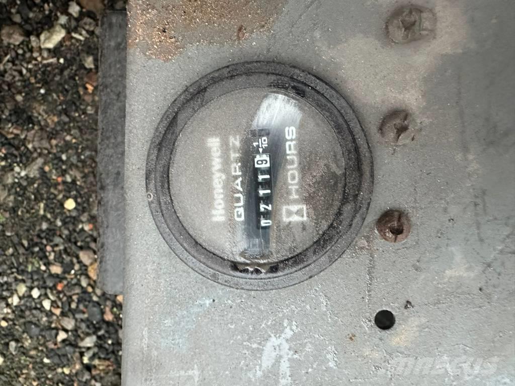 SkyJack SJ III 4626 Plataformas tijera