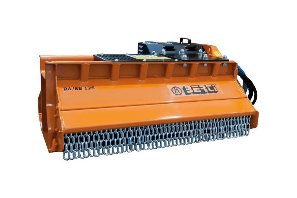 Berti RA/SB 115 Otros componentes