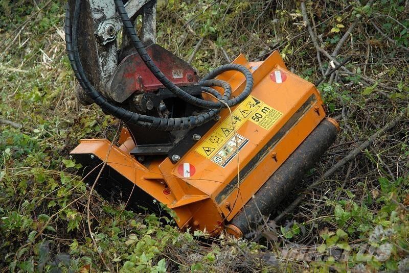 Berti RA/SB 115 Otros componentes