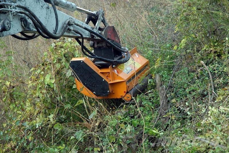 Berti RA/SB 115 Otros componentes