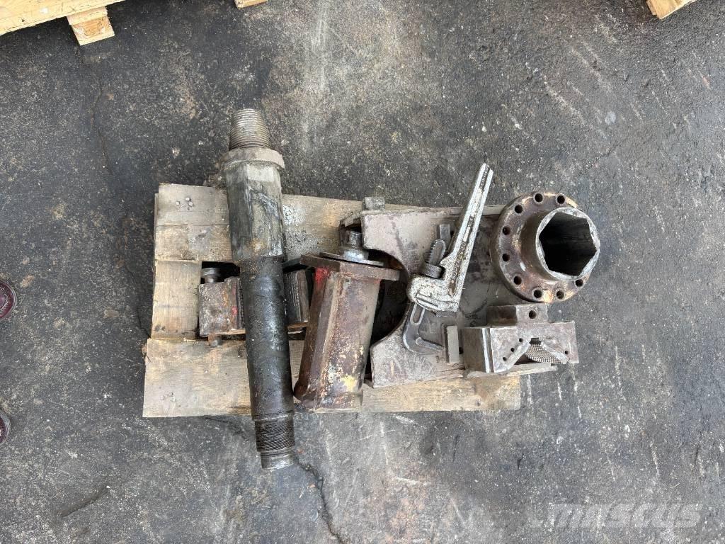 Casagrande C3 Perforadora de superficie