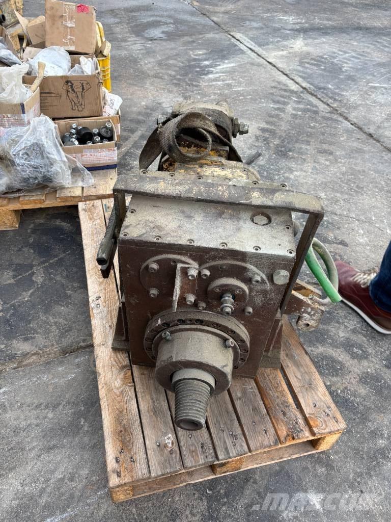 Casagrande C3 Perforadora de superficie