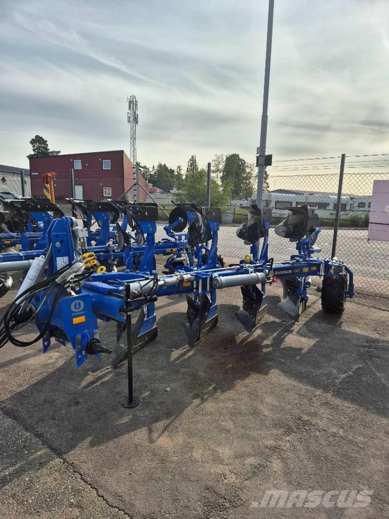 Överum CX2 Arados reversibles