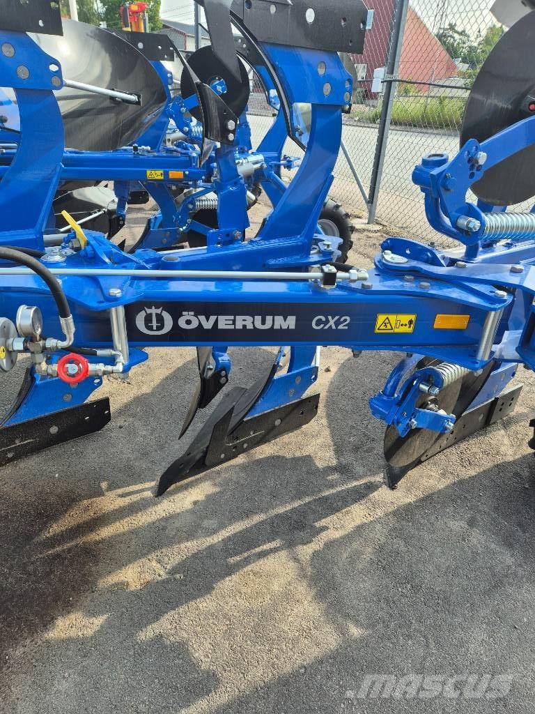 Överum CX2 Arados reversibles