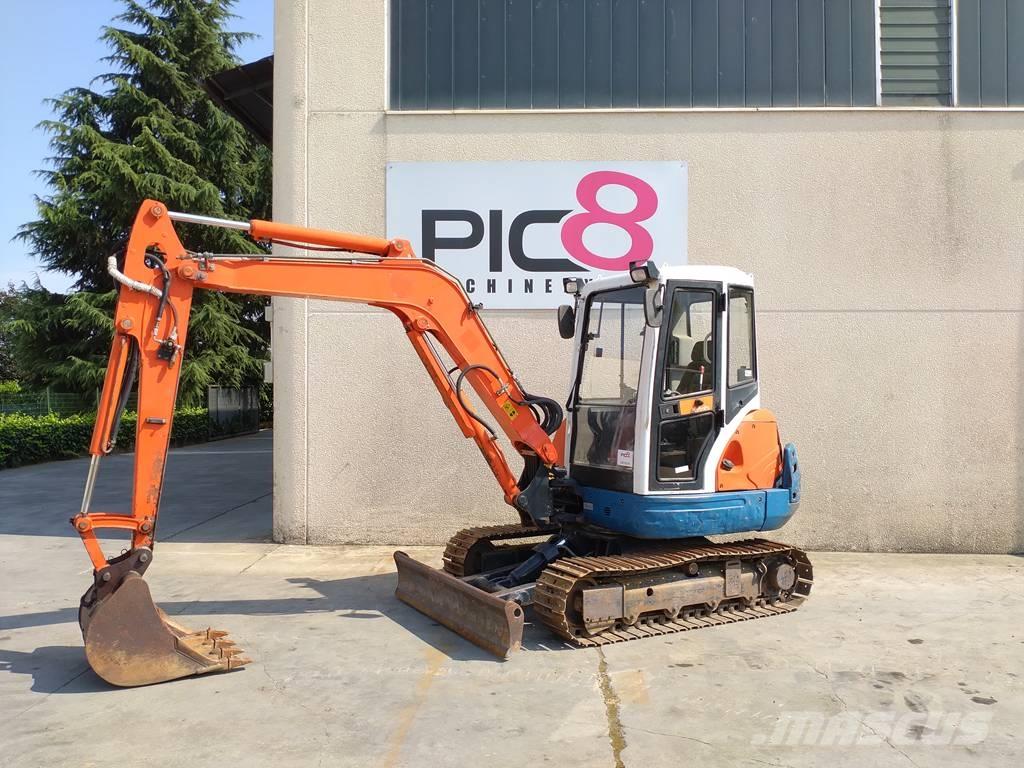 Kubota KX 121-3 Miniexcavadoras