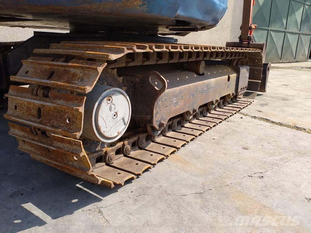 Kubota KX 121-3 Miniexcavadoras