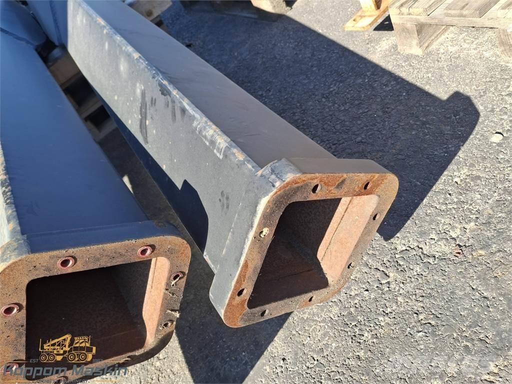 Rottne Rk 200 Grúas cosechadoras