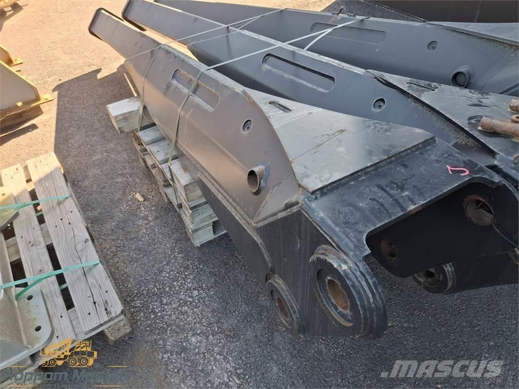 Rottne Rk 200 Grúas cosechadoras