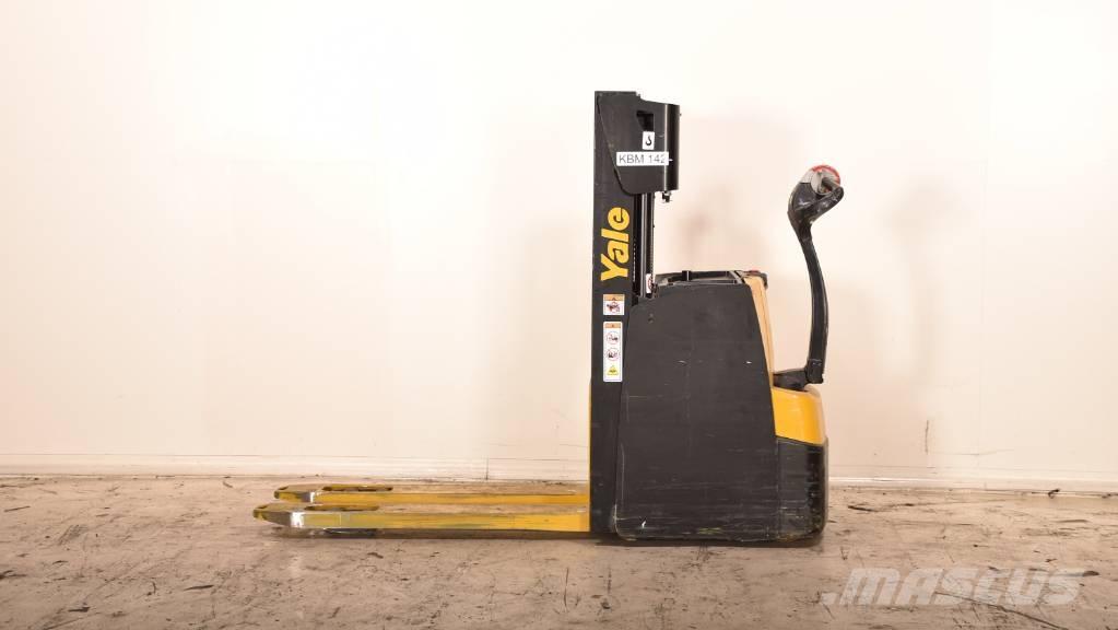 Yale MS 14 AC Montacargas manual