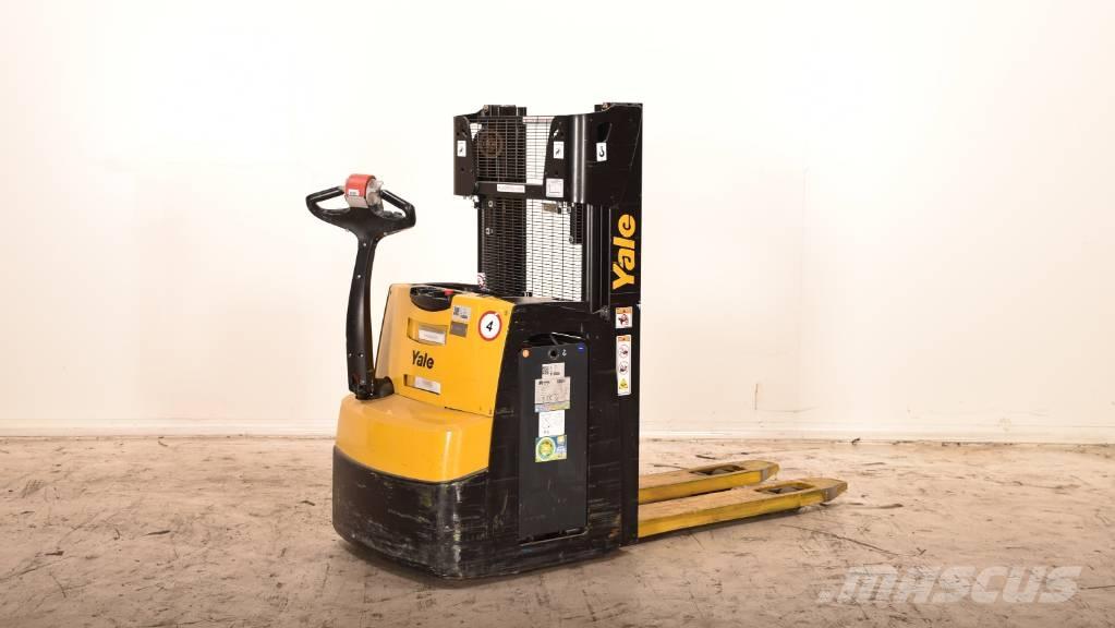 Yale MS 14 AC Montacargas manual