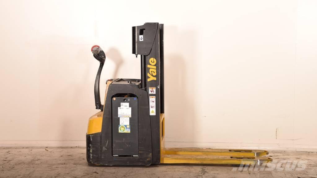 Yale MS 14 AC Montacargas manual