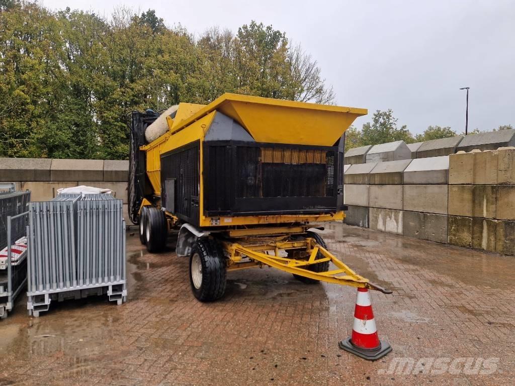 Doppstadt SM 518 Cribas