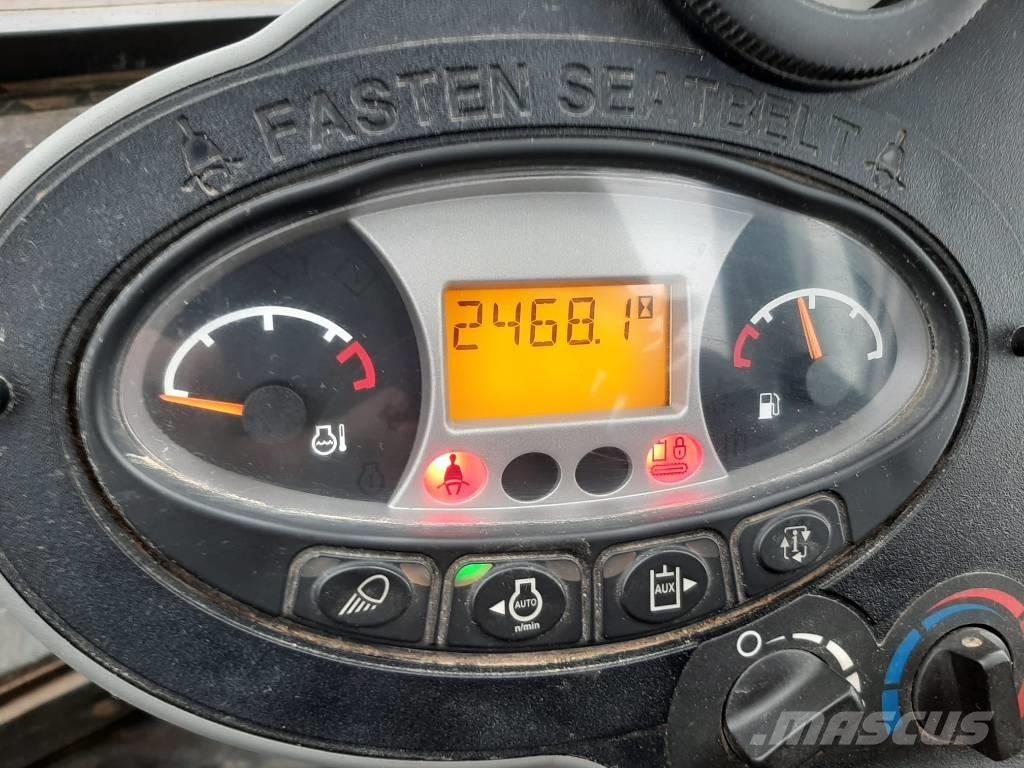 Bobcat E 26 Miniexcavadoras