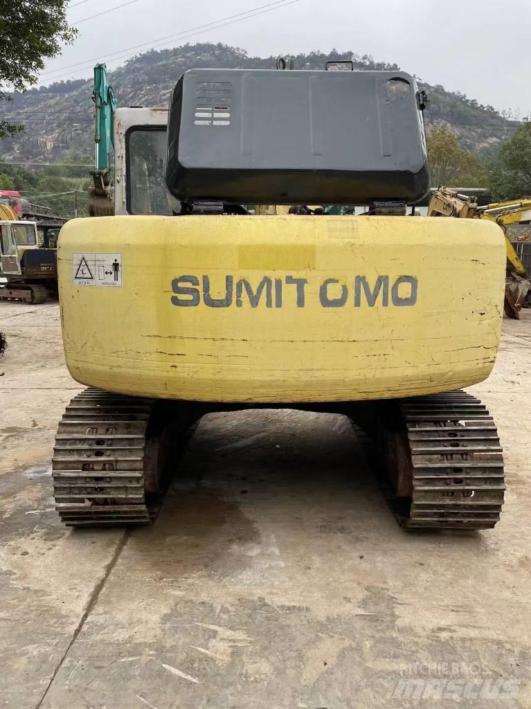 Sumitomo SH120 Excavadoras sobre orugas