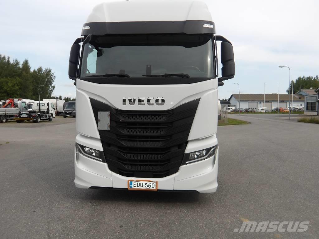 Iveco AS 440 STX Camiones tractor