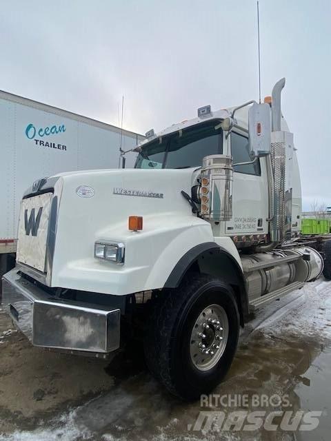 Western Star 4900SB Camiones tractor