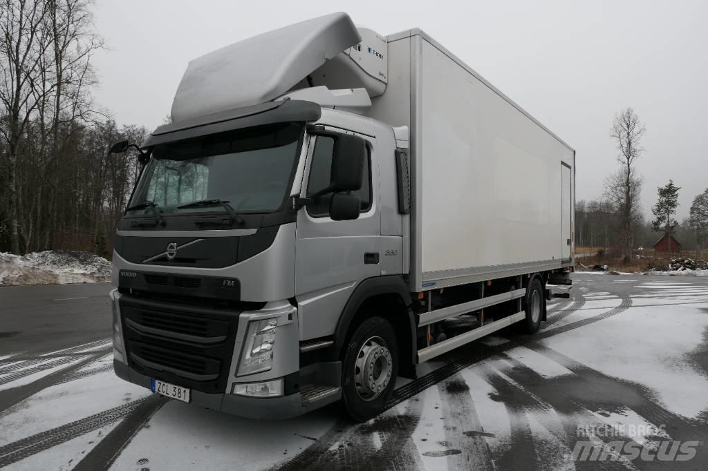 Volvo Fm330 4x2 Camiones con temperatura controlada