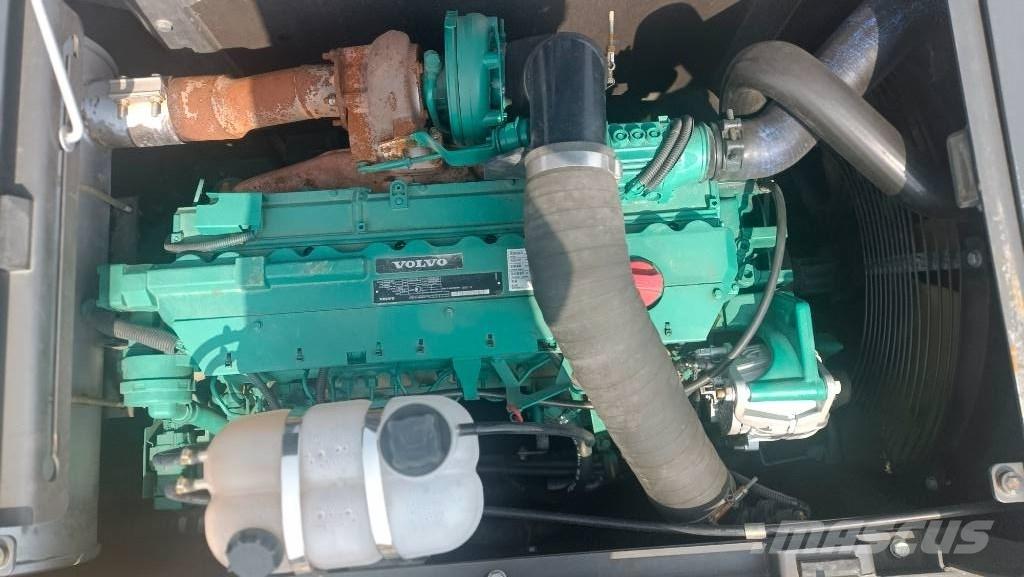 Volvo EC 290 B LC Excavadoras sobre orugas