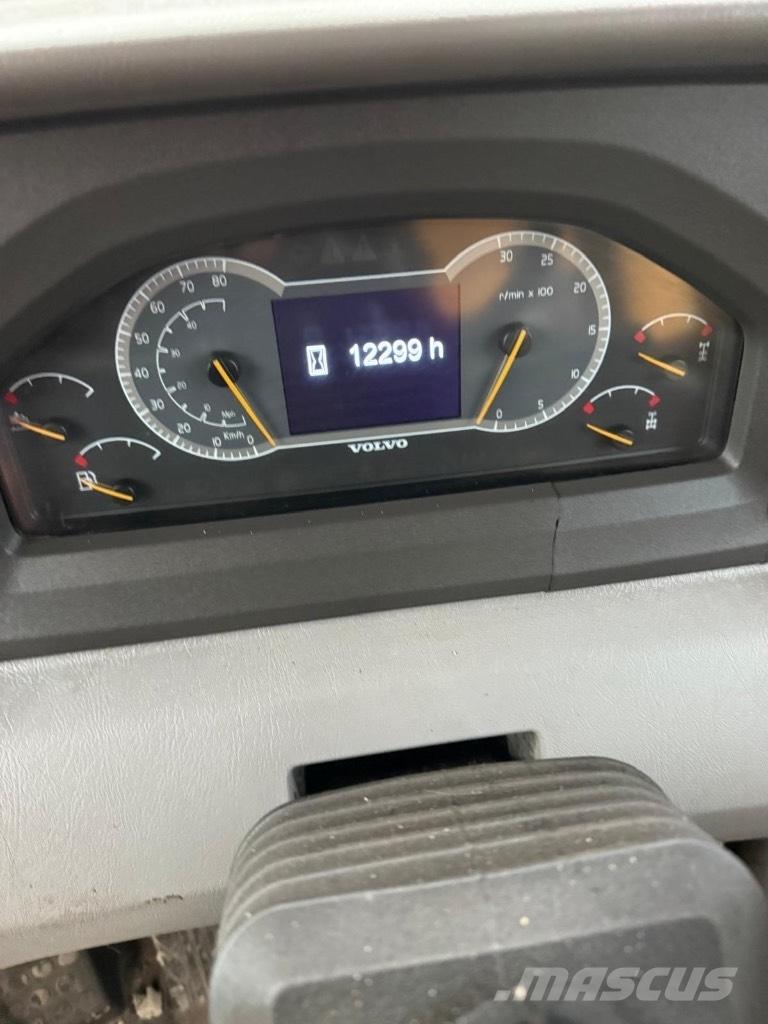 Volvo A 30 G Camiones articulados