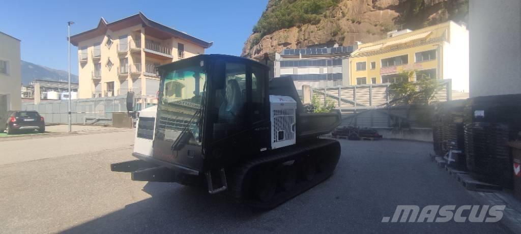 Prinoth Panther T6 Camiones de volteo sobre orugas