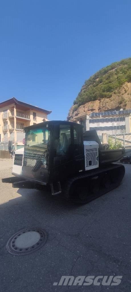 Prinoth Panther T6 Camiones de volteo sobre orugas