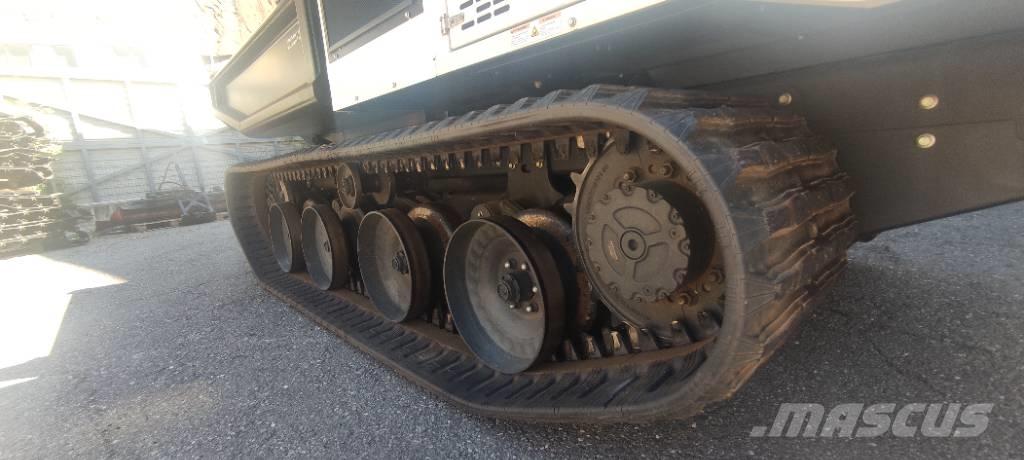 Prinoth Panther T6 Camiones de volteo sobre orugas