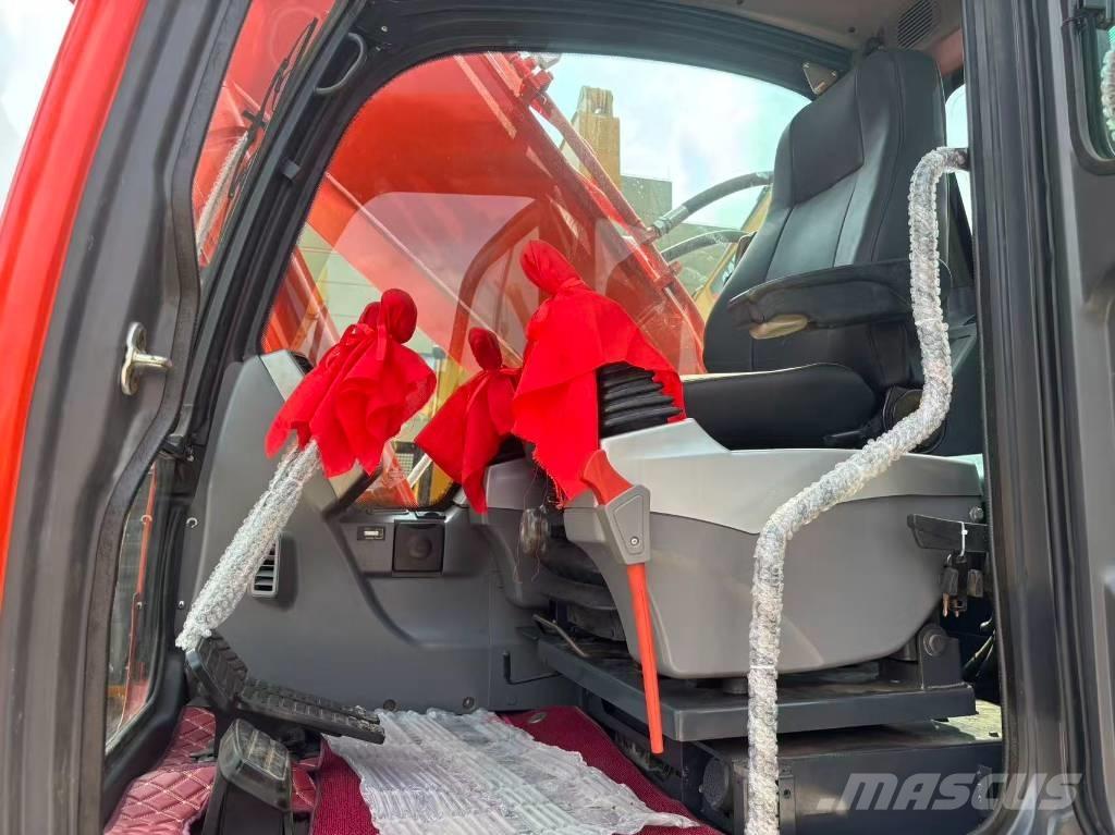 Doosan 225 LC Excavadoras sobre orugas