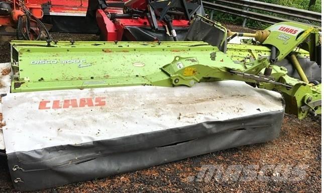 CLAAS 3100C Podadoras
