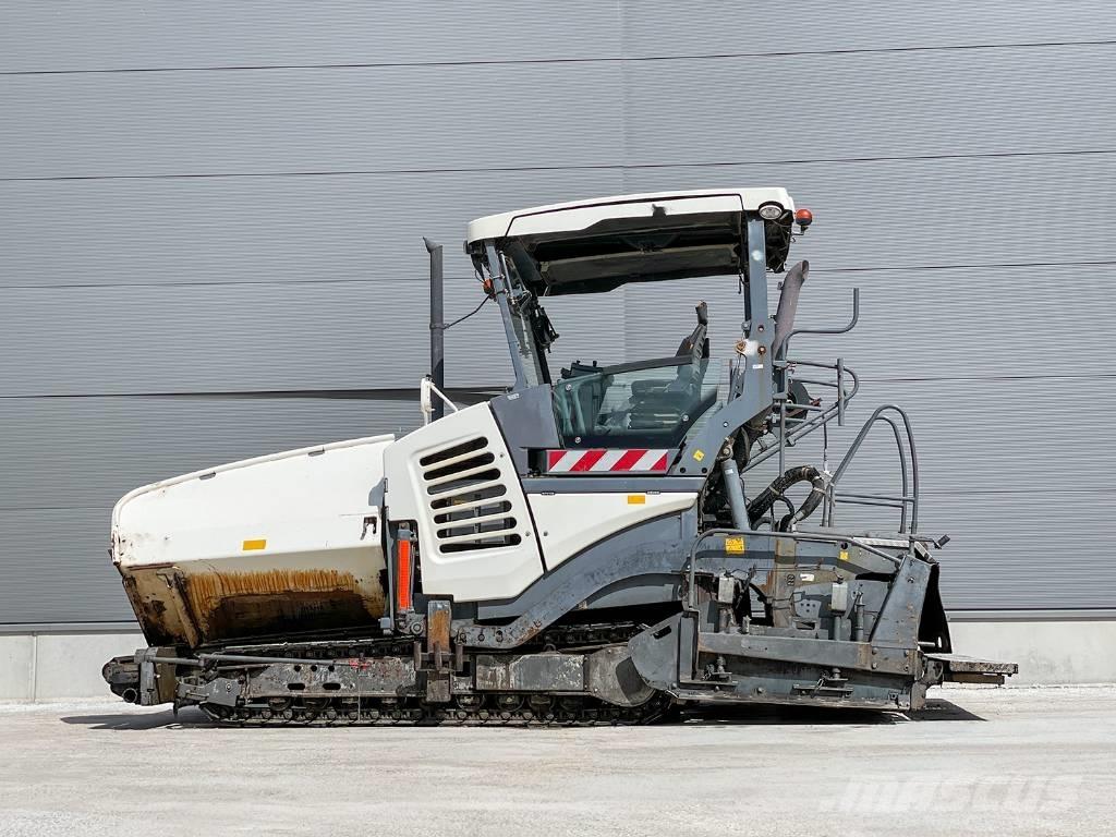 Vögele SUPER 1800-3I Asfaltadoras