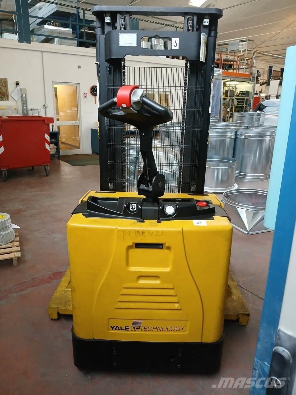 Yale MS15XSL Montacargas manual