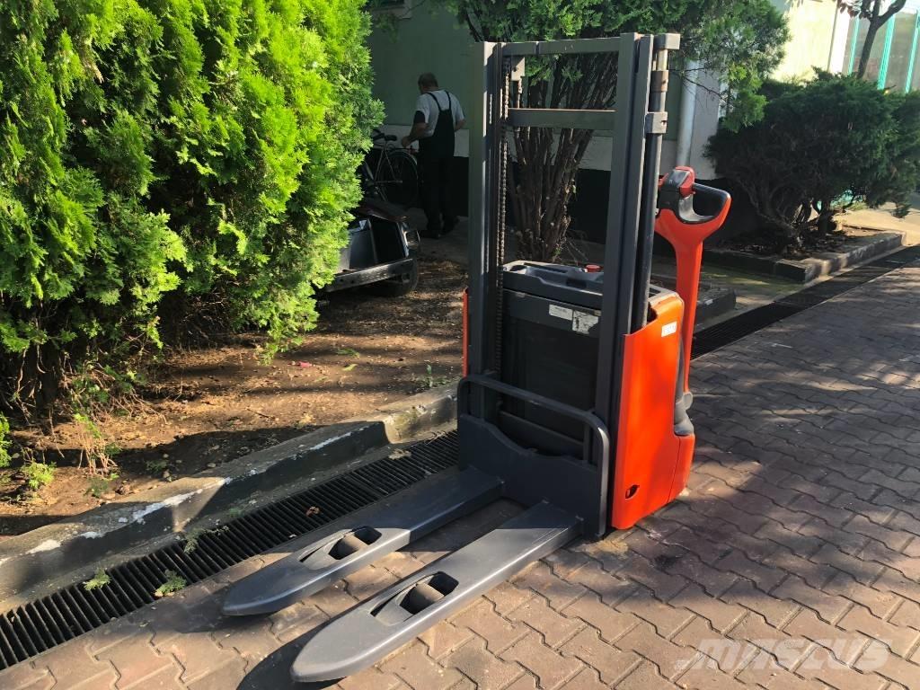 Linde L 10 B V-3234 Montacargas manual