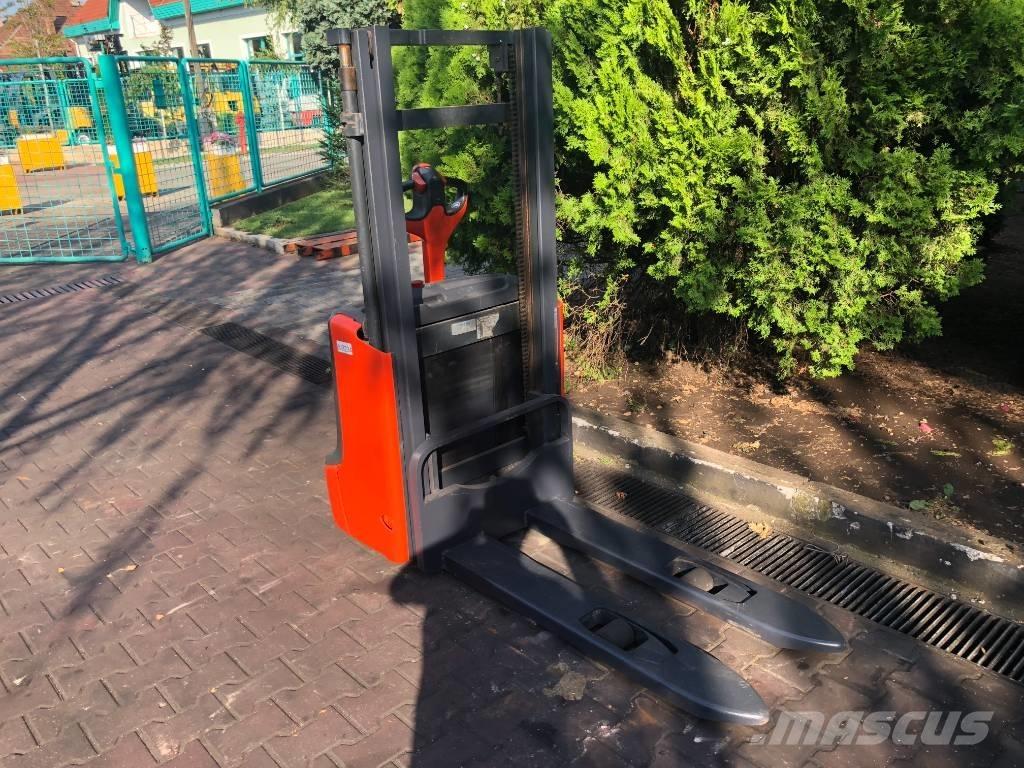 Linde L 10 B V-3234 Montacargas manual