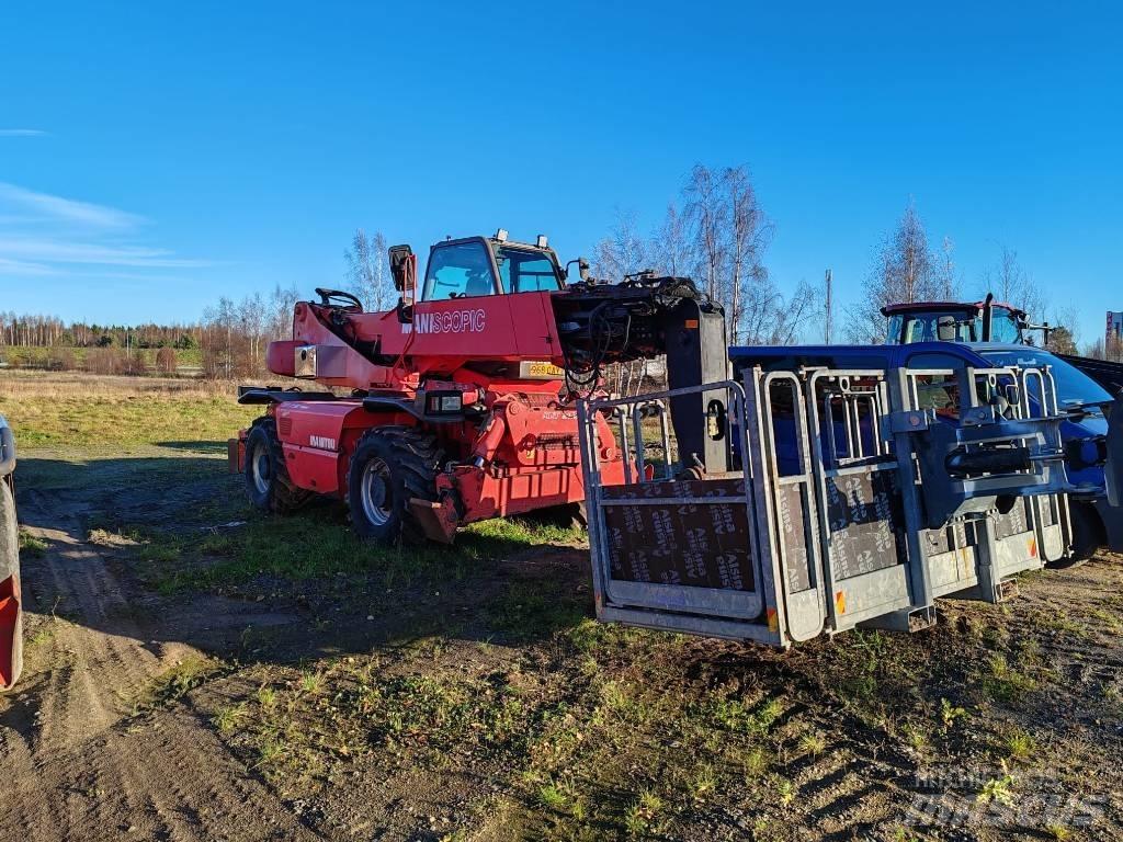 Manitou MRT 2150 Carretillas telescópicas