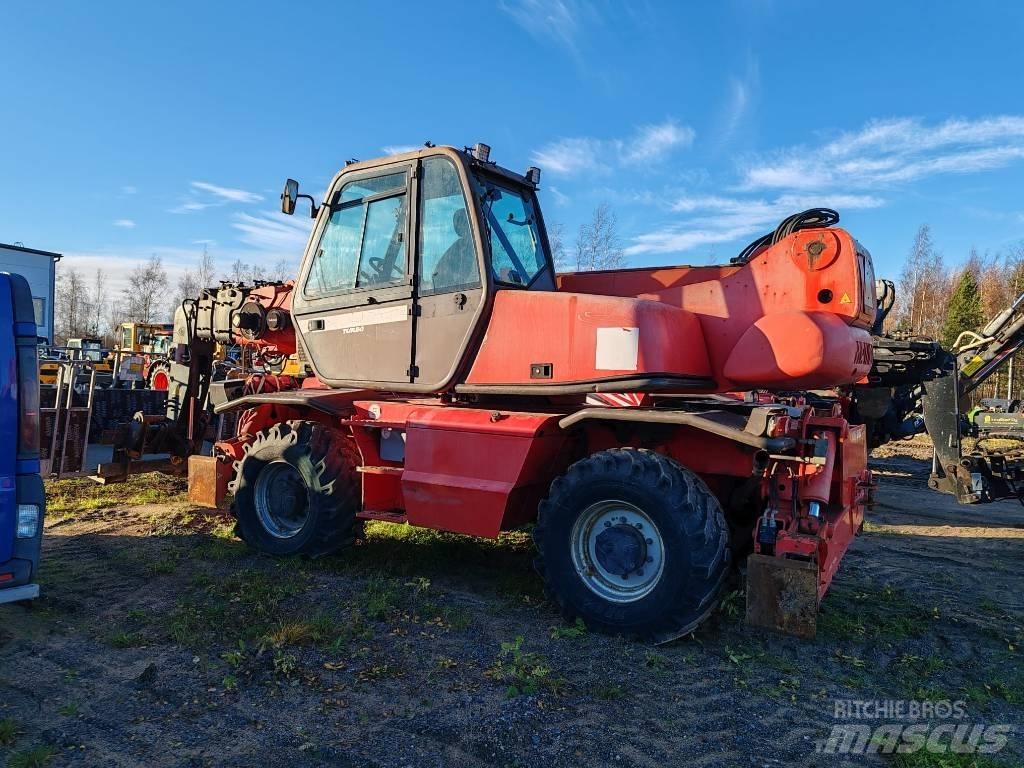 Manitou MRT 2150 Carretillas telescópicas