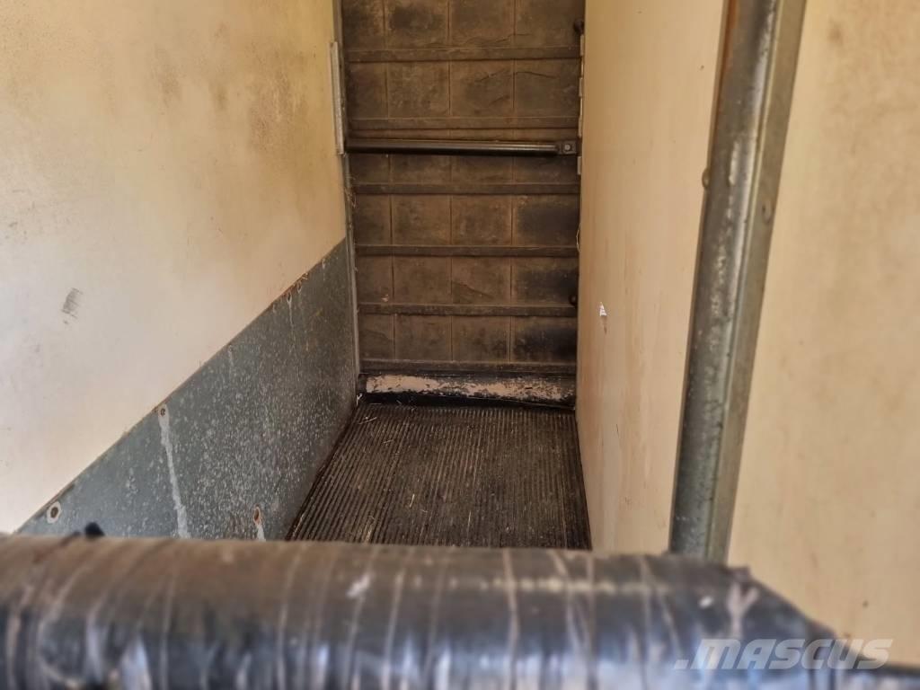 Star Trailers Rubin Remolques para transporte de animales