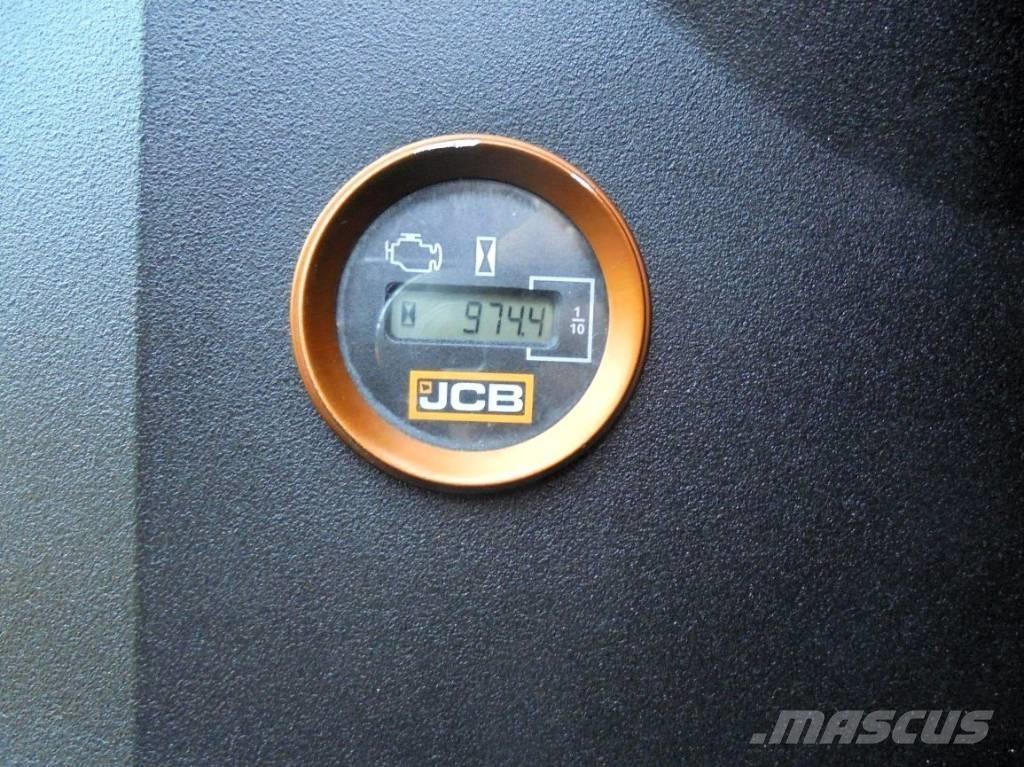 JCB 19 C-1 Miniexcavadoras