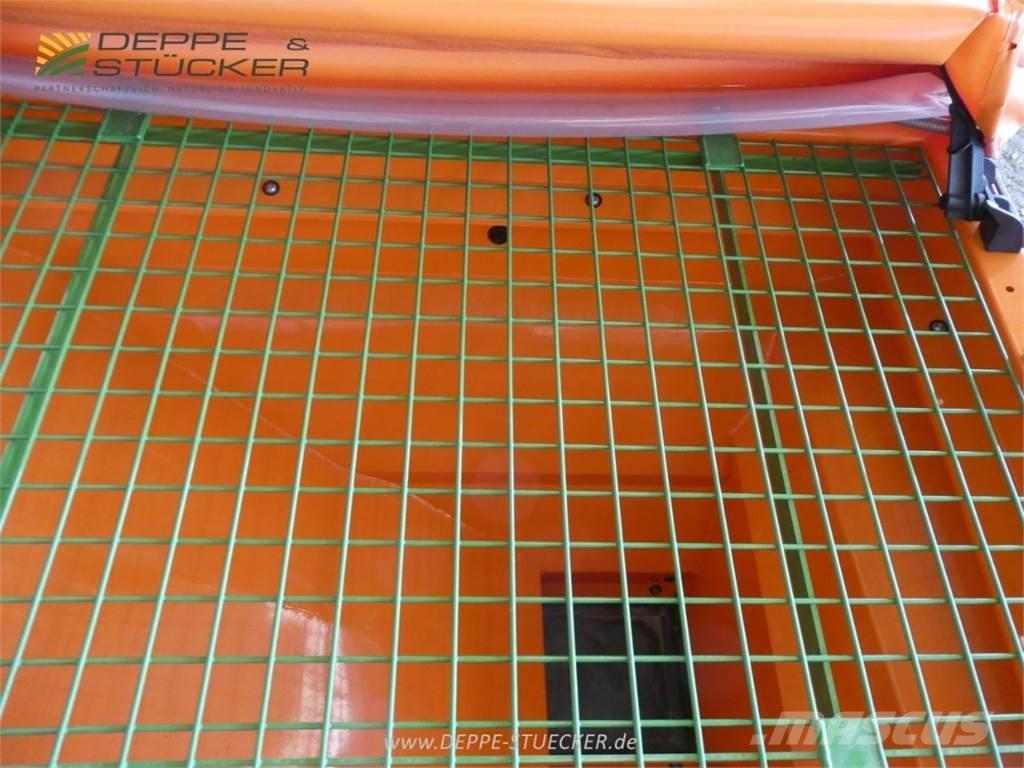 Amazone IceTiger S Esparcidoras de arena y sal