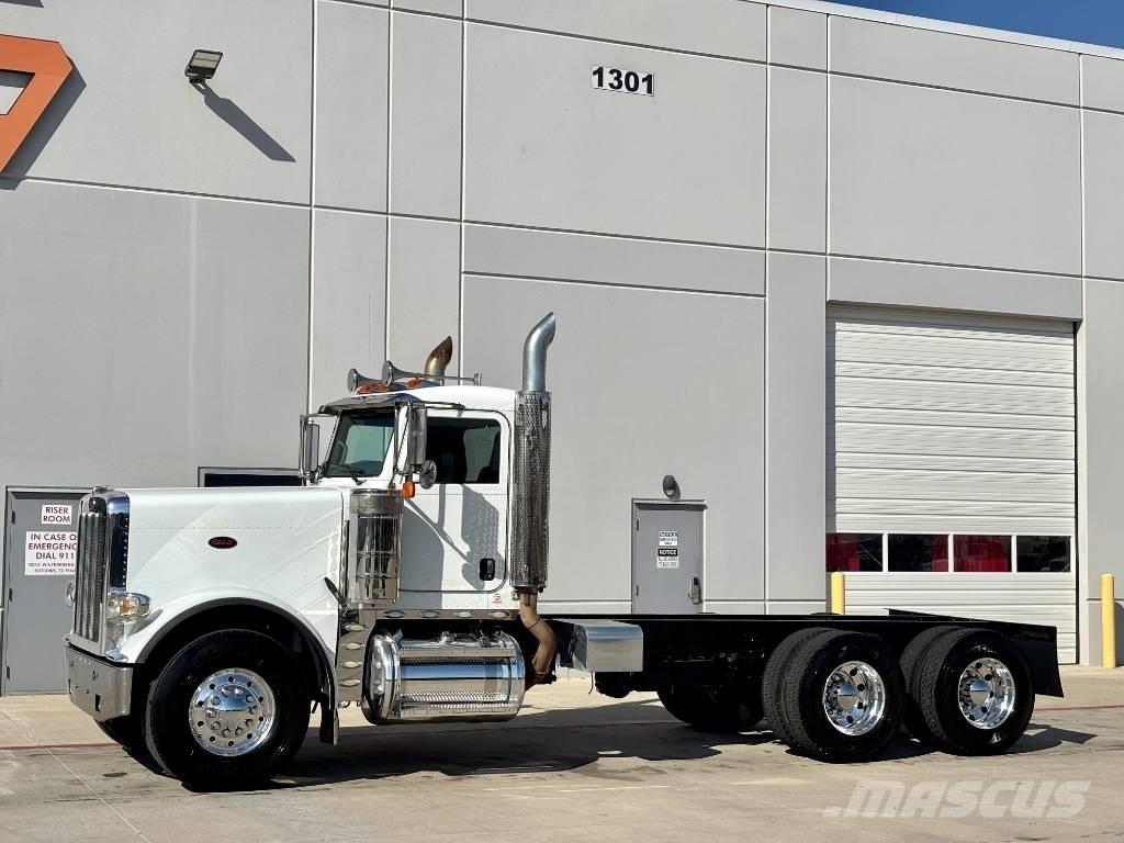 Peterbilt 388 Camiones tractor