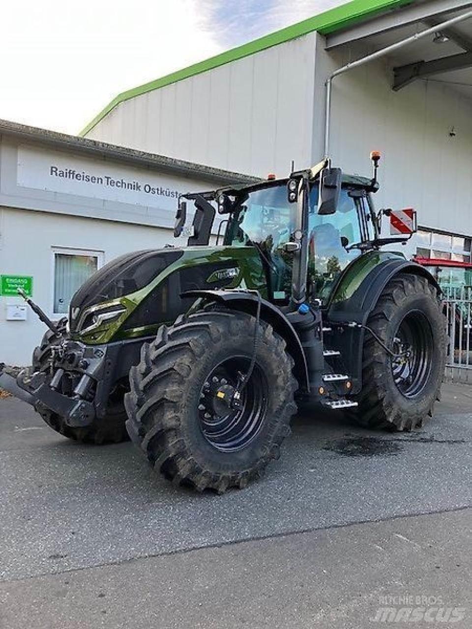 Valtra q285 Tractores