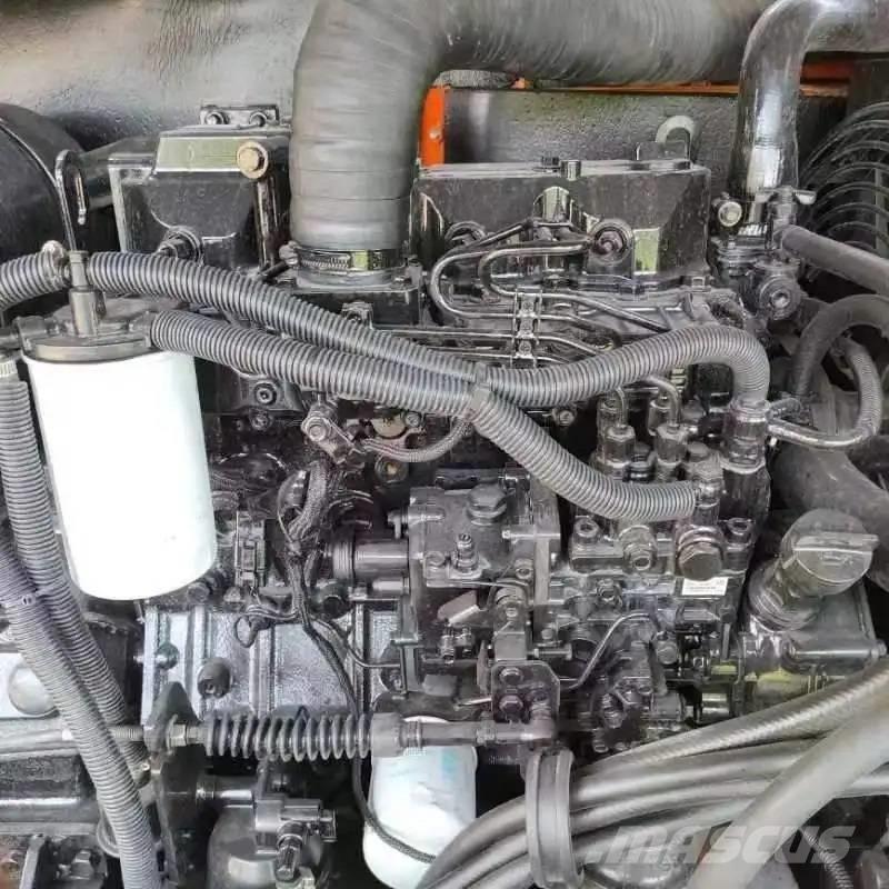 Doosan DX75-9C Excavadoras 7t - 12t