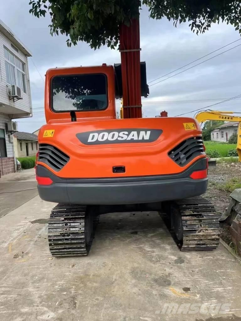 Doosan DX75-9C Excavadoras 7t - 12t