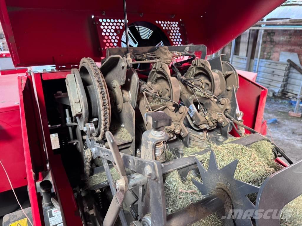 Massey Ferguson 1842 Empacadoras cuadradas