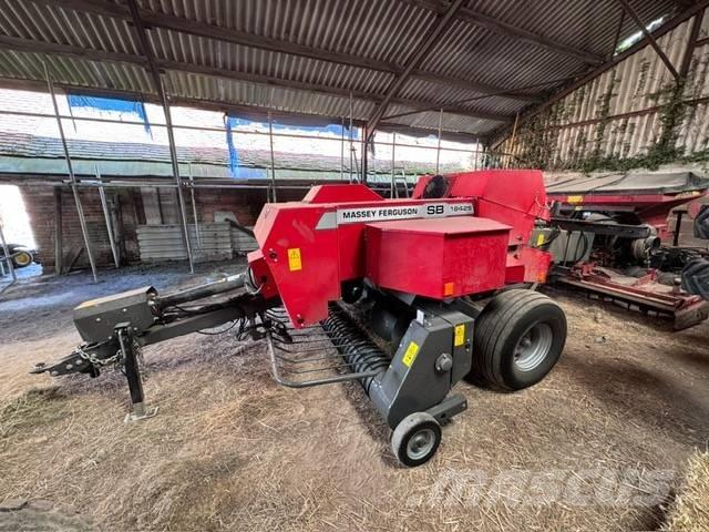 Massey Ferguson 1842 Empacadoras cuadradas