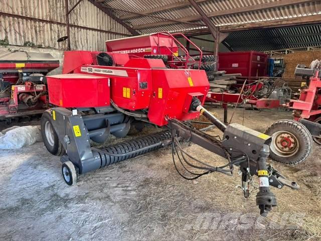 Massey Ferguson 1842 Empacadoras cuadradas
