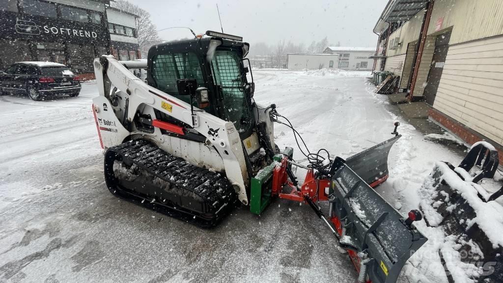 Bobcat T650 Minicargadoras