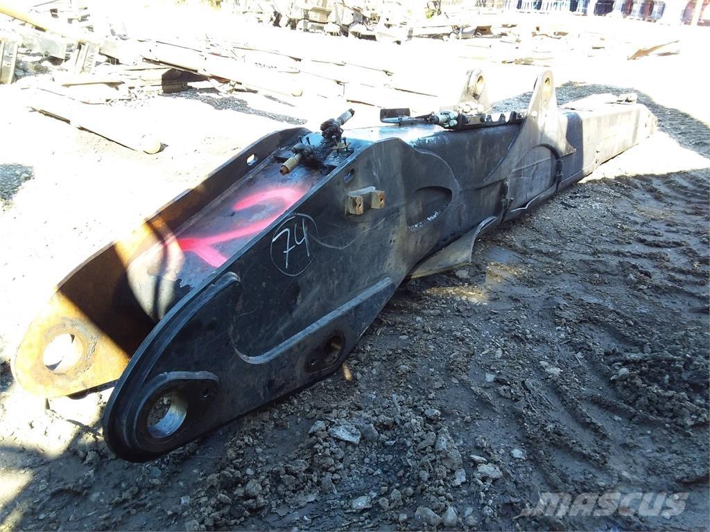 Rottne RK 160 Grúas transportadoras