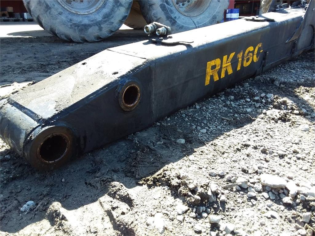 Rottne RK 160 Grúas transportadoras