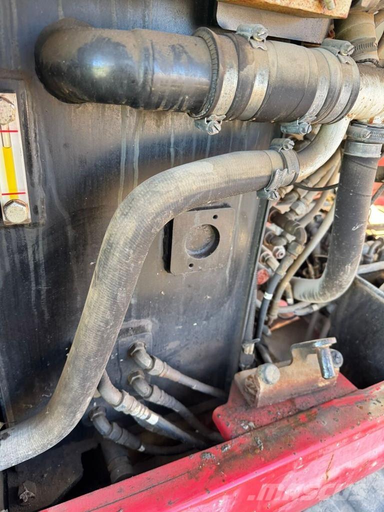 Takeuchi TB260 Miniexcavadoras