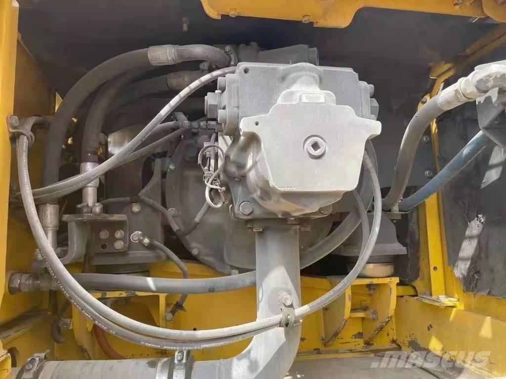 Komatsu PC 360-7 Excavadoras sobre orugas